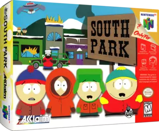 rom South Park